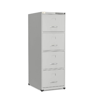 Armário de Aço para Escritório com Gavetas